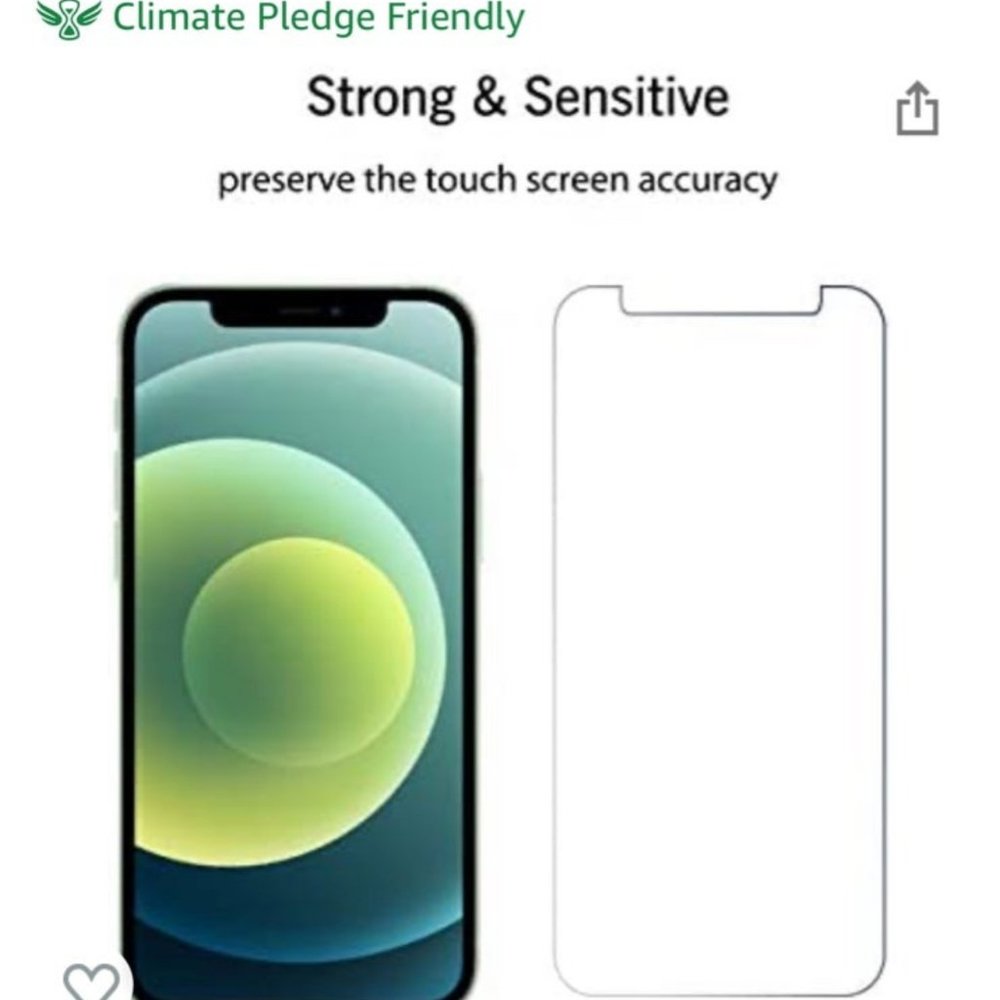 Screen Protector Unopened/Never Used - Picture 2 of 9